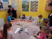 Keramika ve školce 1